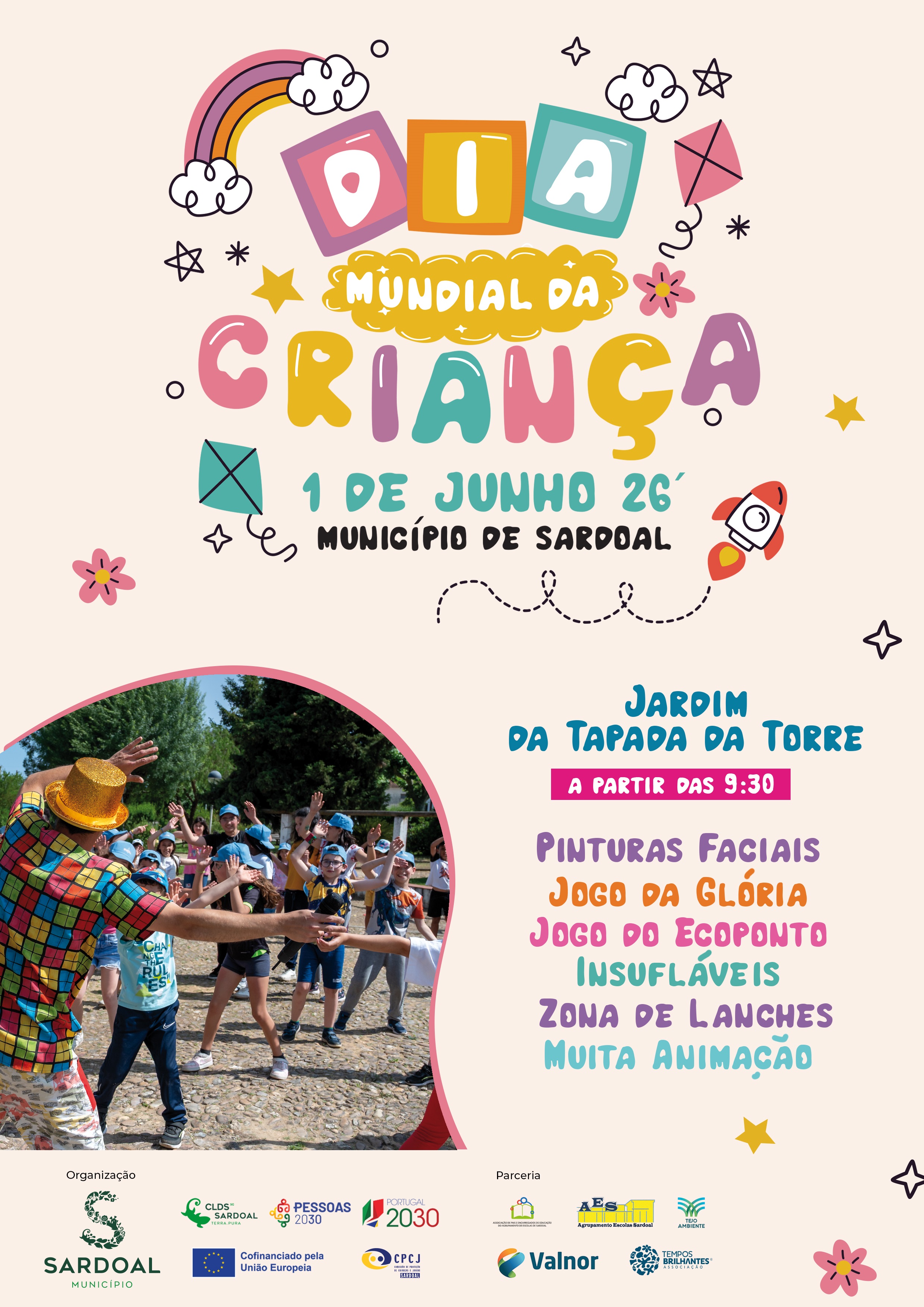 Dia Mundial da Criança 