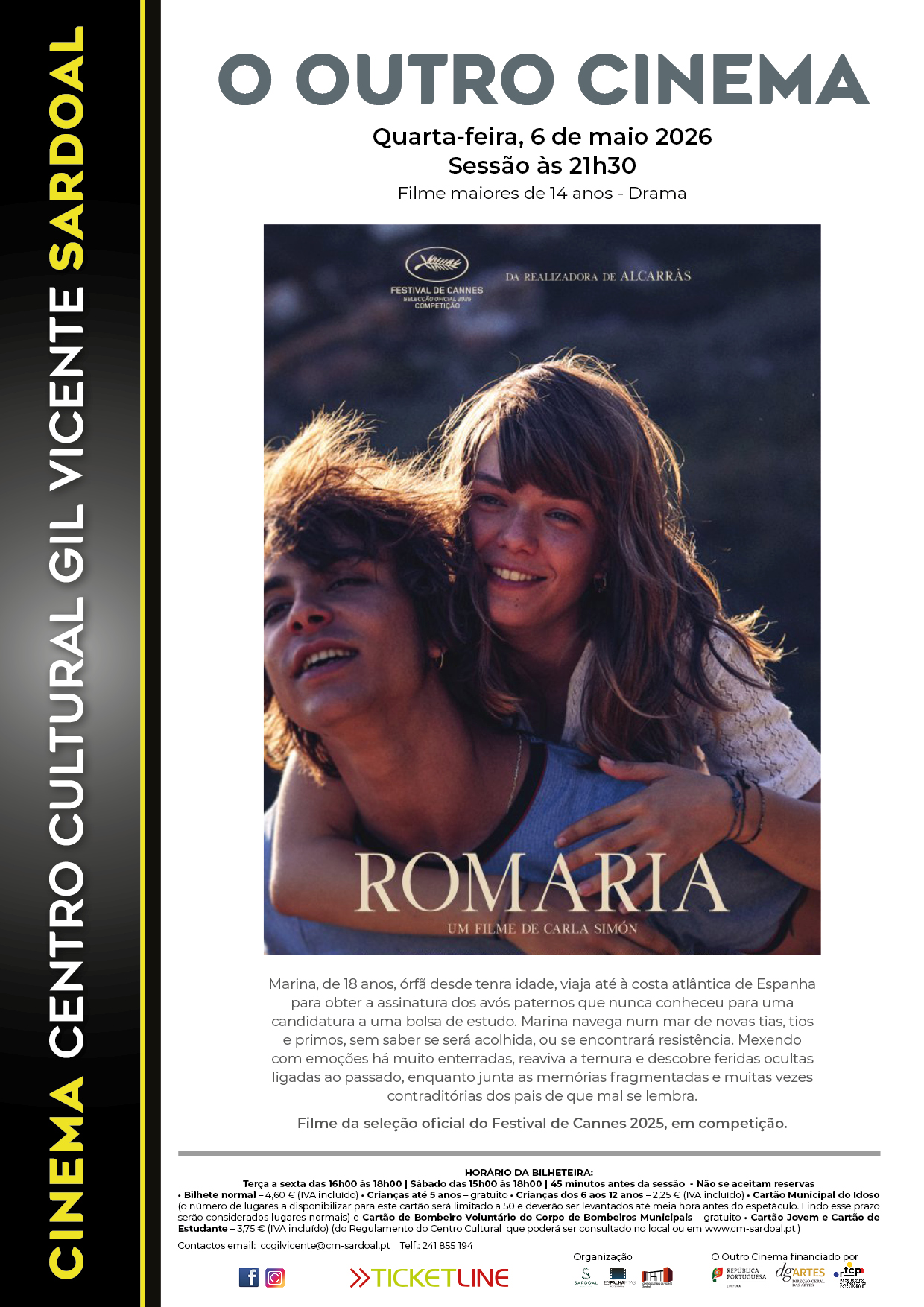Cinema "Romaria"