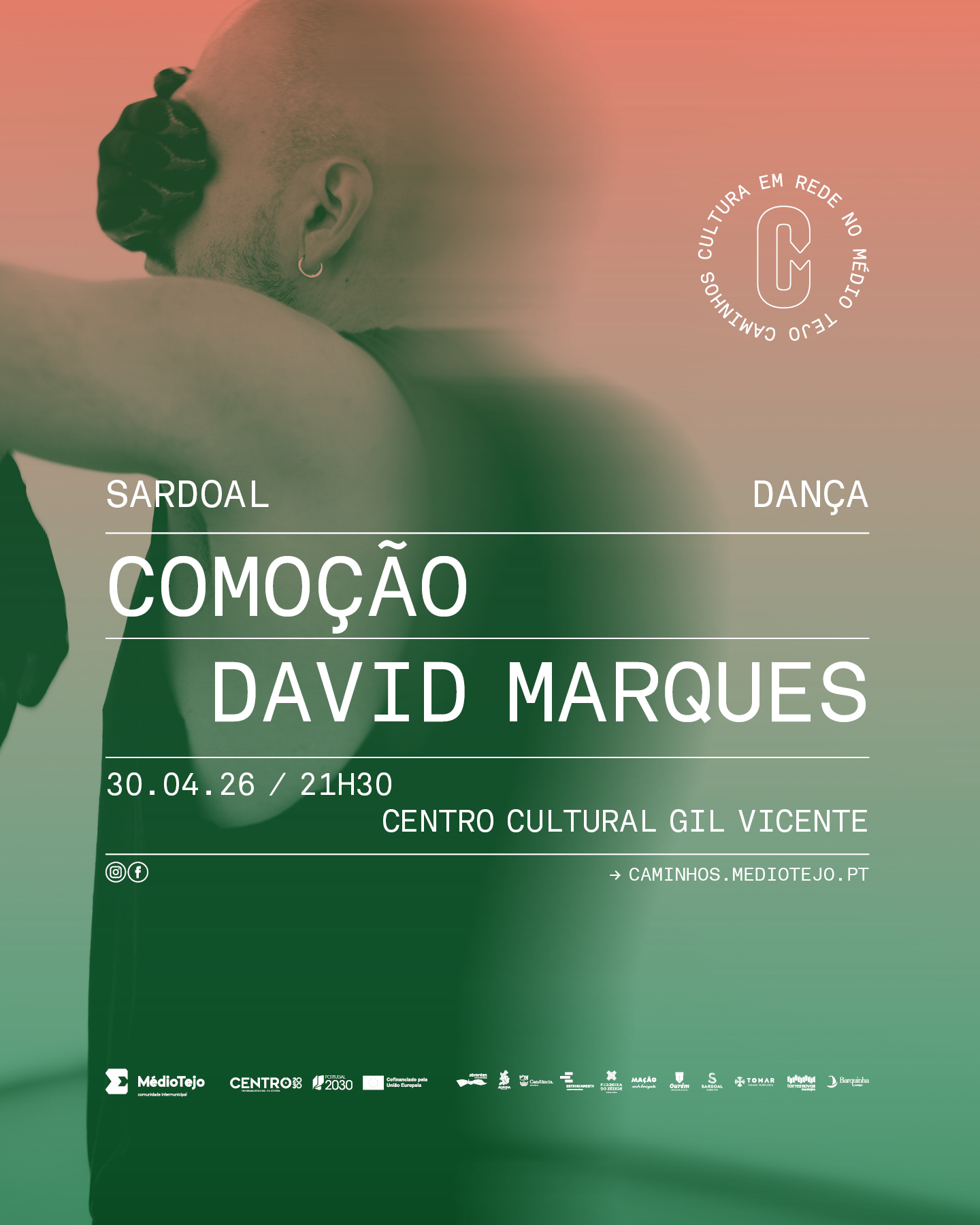 Dança – “Comoção”