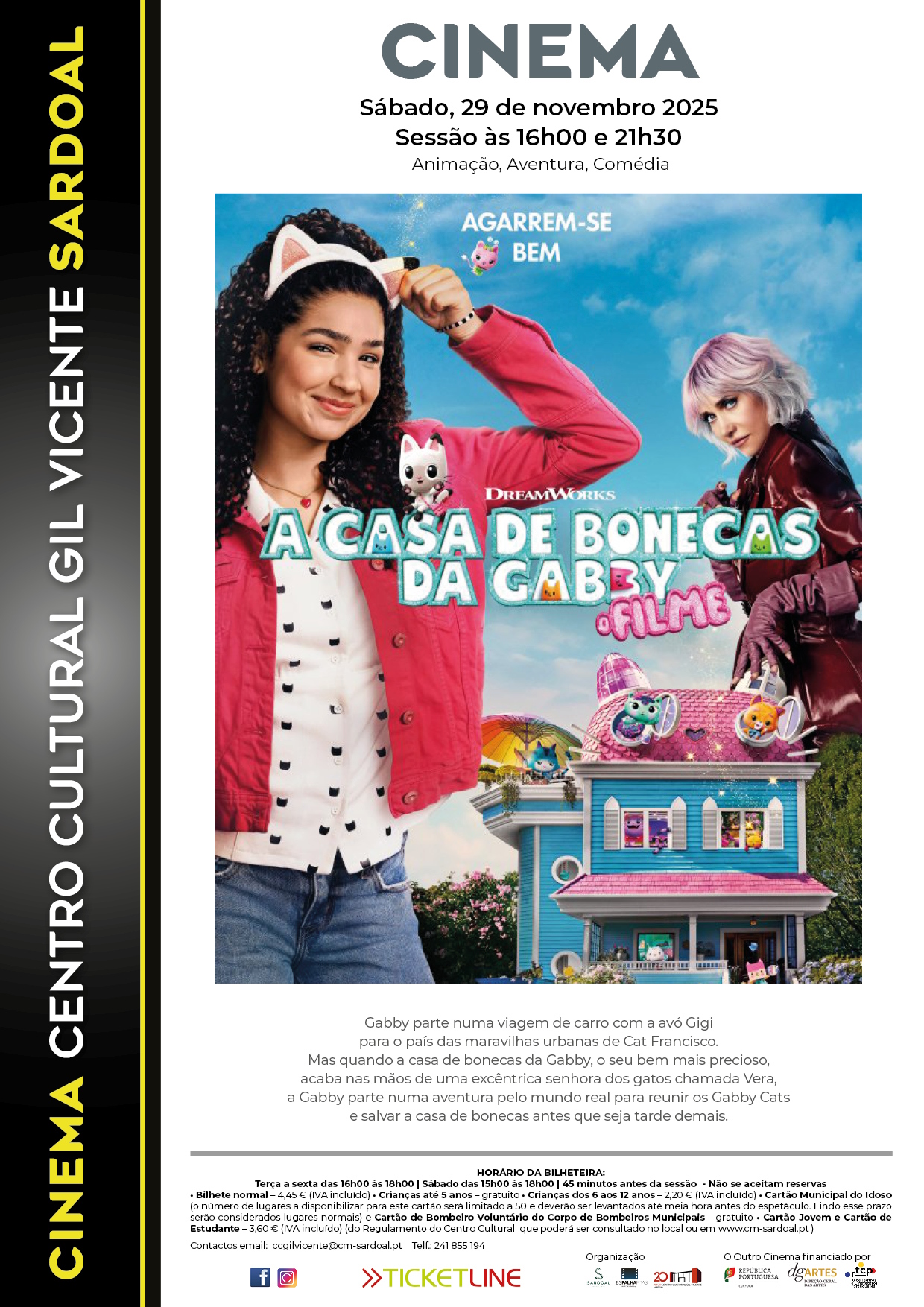 A casa de Bonecas da Gabby