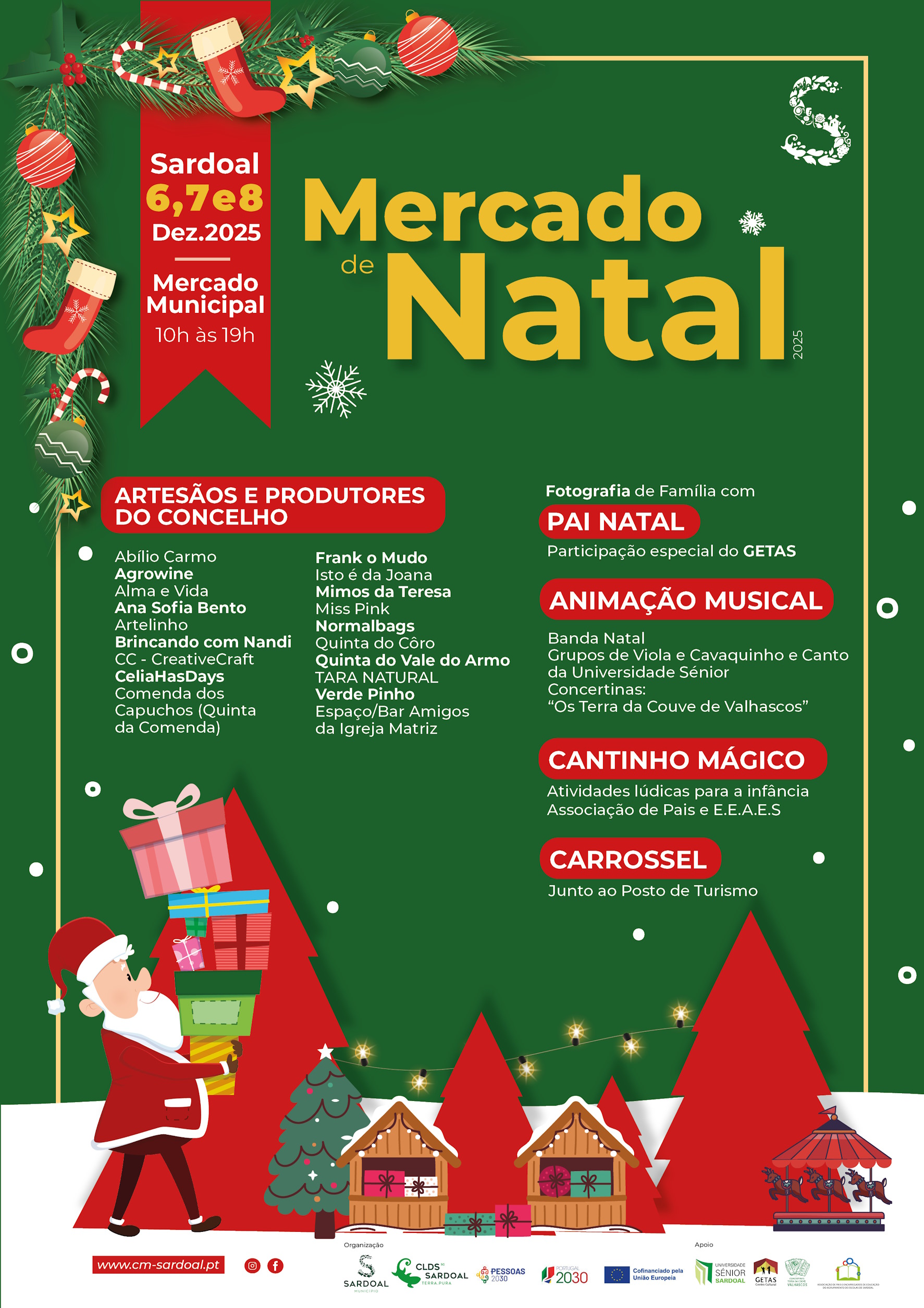 Mercado de Natal