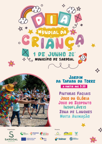 Dia Mundial da Criança 