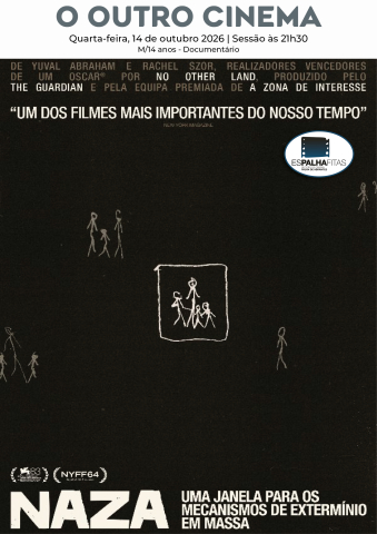 “O Outro Cinema”: “NAZA”
