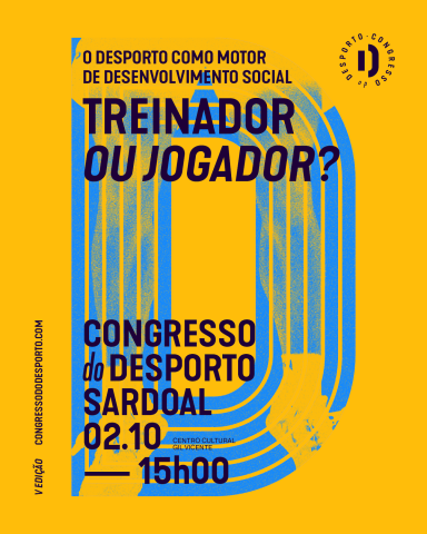 Congresso do Desporto 2026