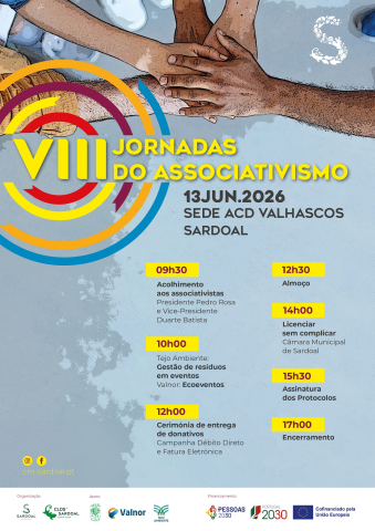 VIII Jornadas do Associativismo