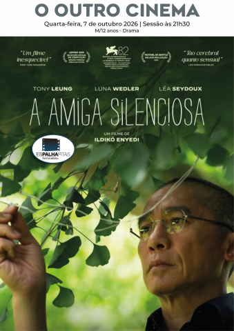 “O Outro Cinema”: “A Amiga Silenciosa”