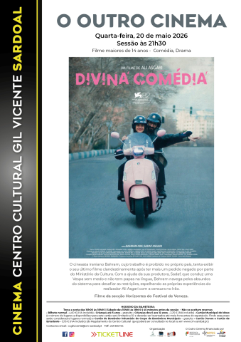 Cinema "Divina Comédia"