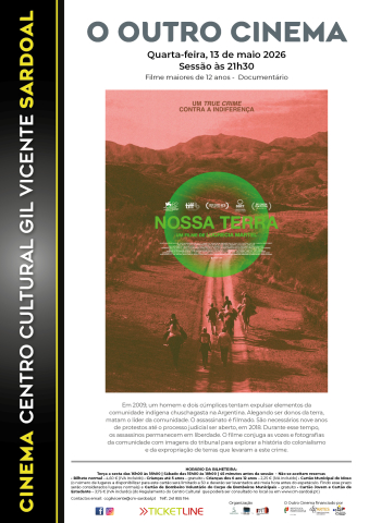 Cinema "Nossa Terra"