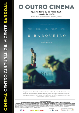 Cinema "O Barqueiro"