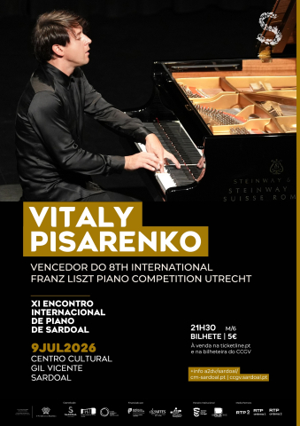 Concerto Vitaly Pisarenko