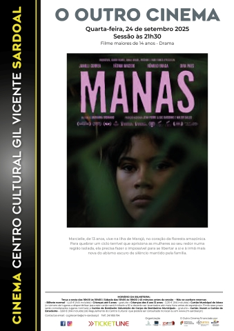 Cinema - "Manas"