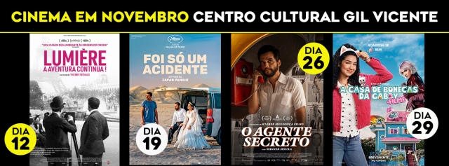 Cinema: “LUMIÈRE! A AVENTURA CONTINUA"