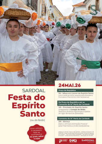 Festa do Espírito Santo (ou do Bodo)
