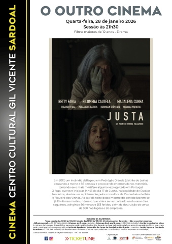 Cinema “Justa”
