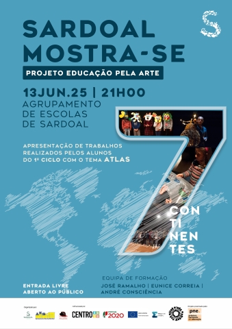 Sardoal Mostra-se – Atlas