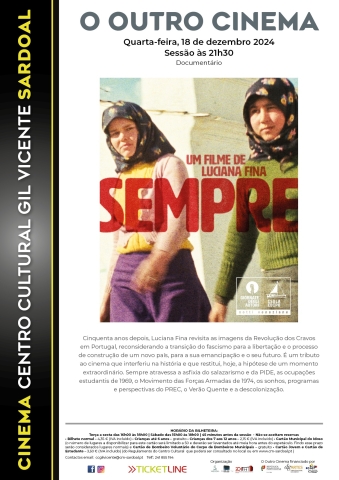 O Outro Cinema - "Sempre"