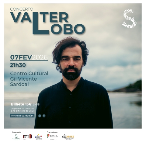 Concerto de Valter Lobo